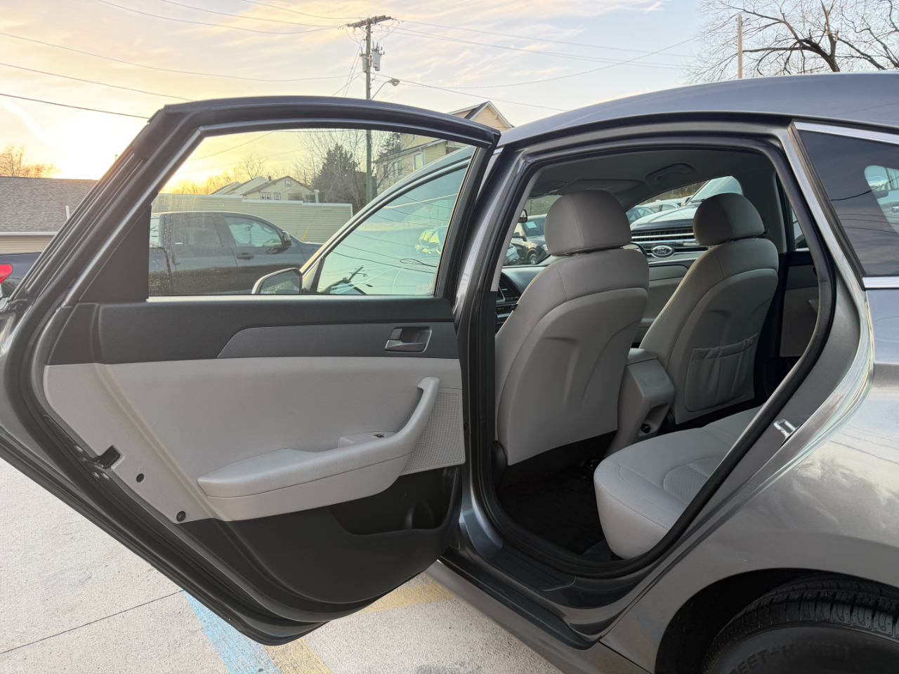 Hyundai Sonata SE 2018