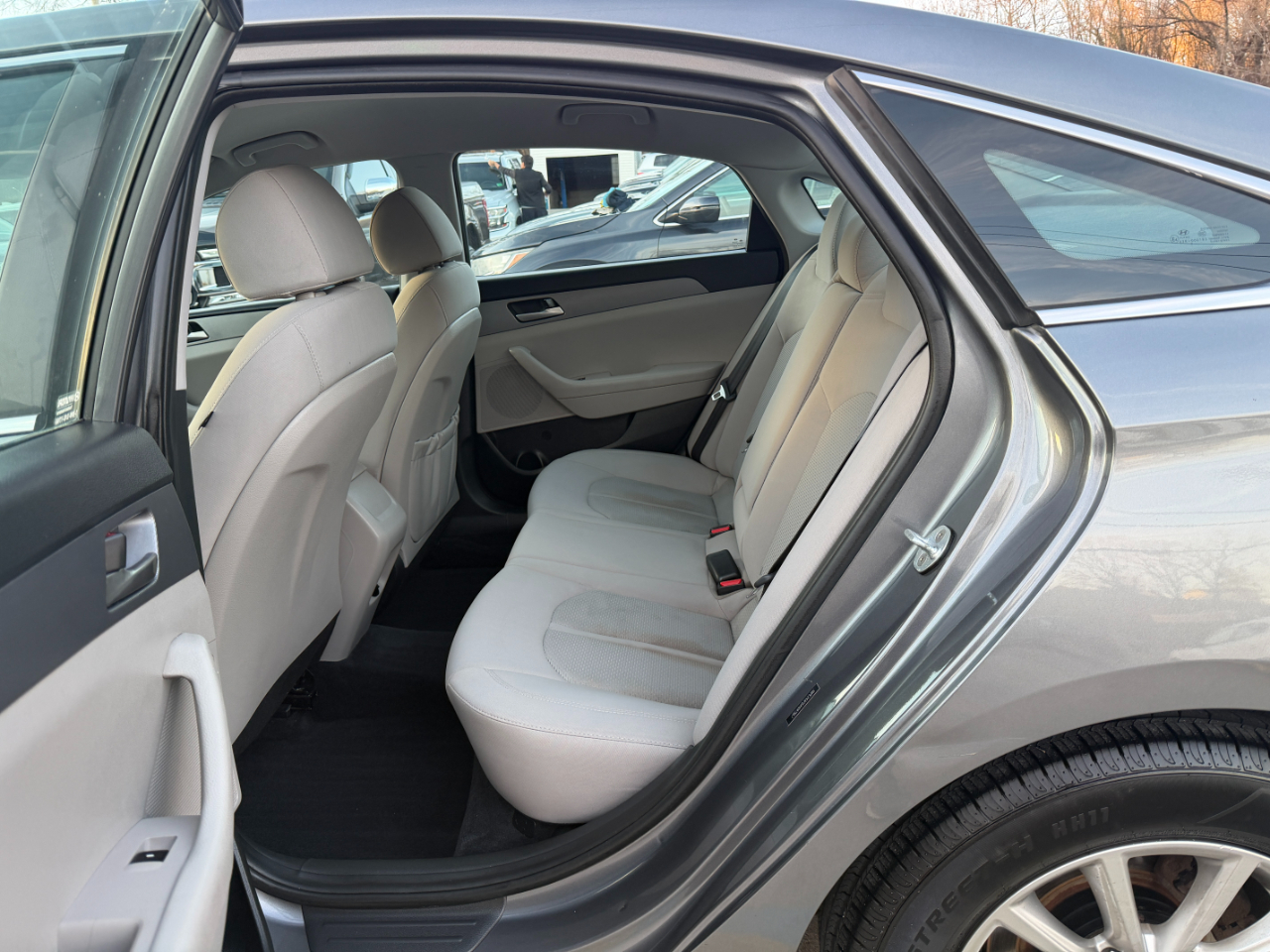 Hyundai Sonata SE 2018