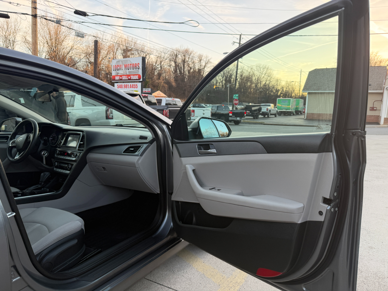 Hyundai Sonata SE 2018