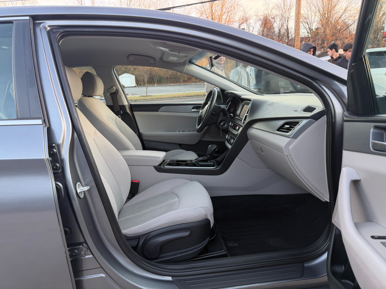 Hyundai Sonata SE 2018