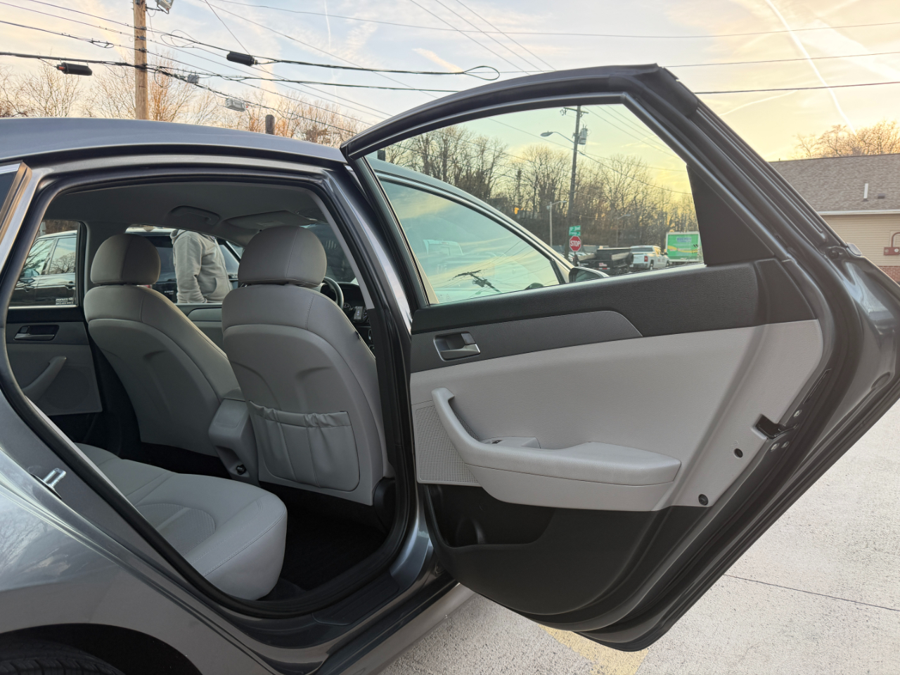 Hyundai Sonata SE 2018