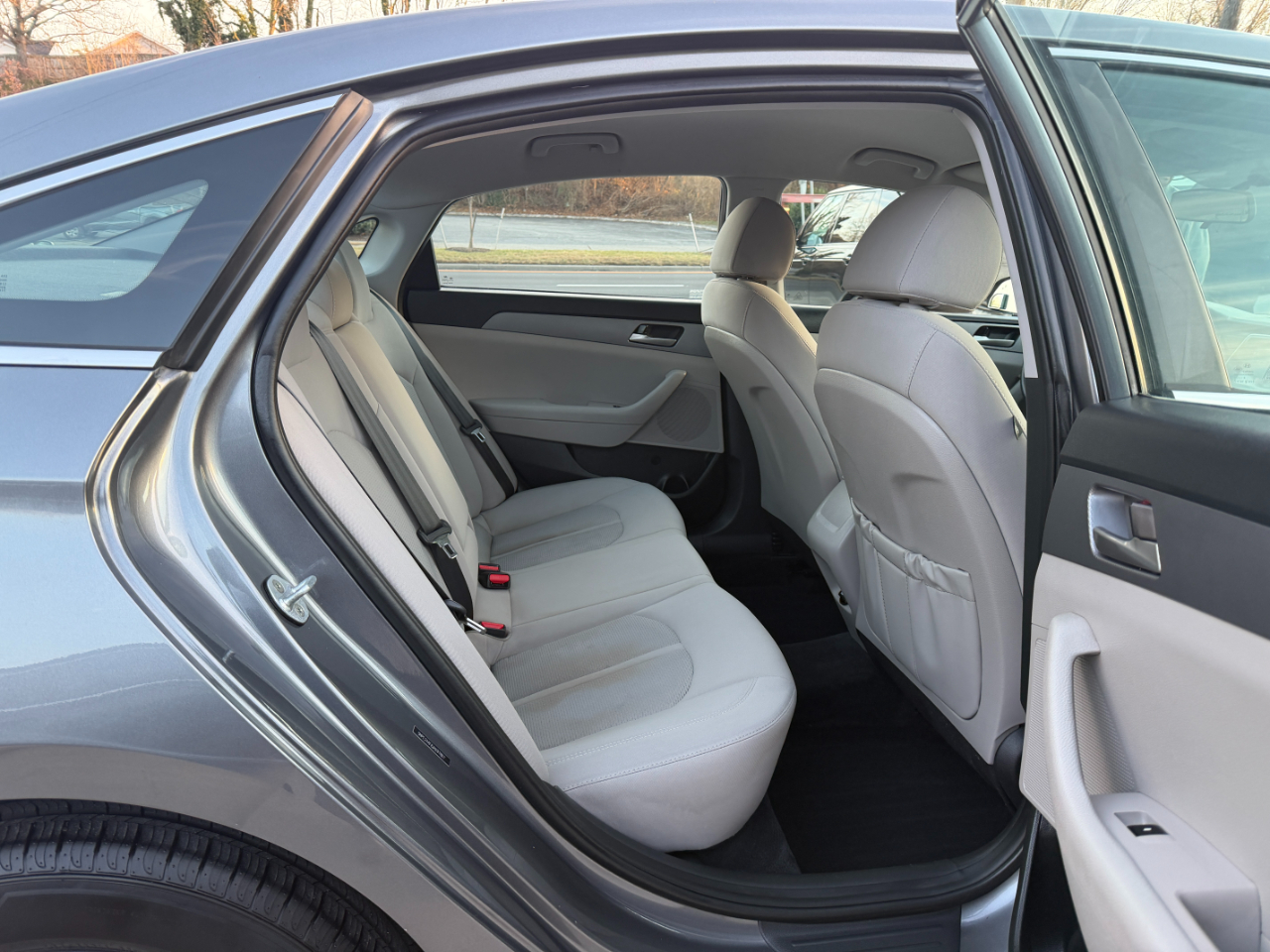 Hyundai Sonata SE 2018