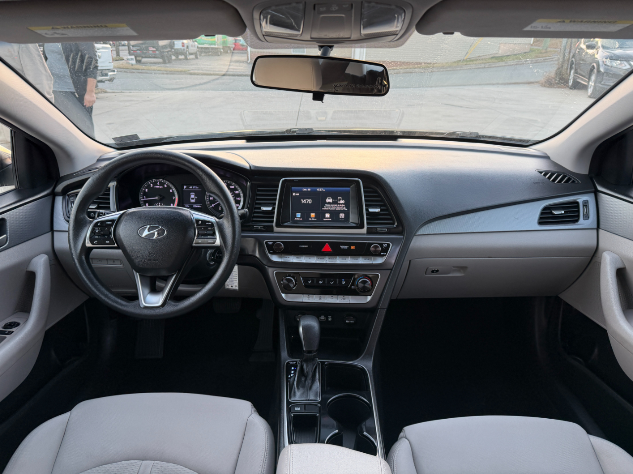 Hyundai Sonata SE 2018