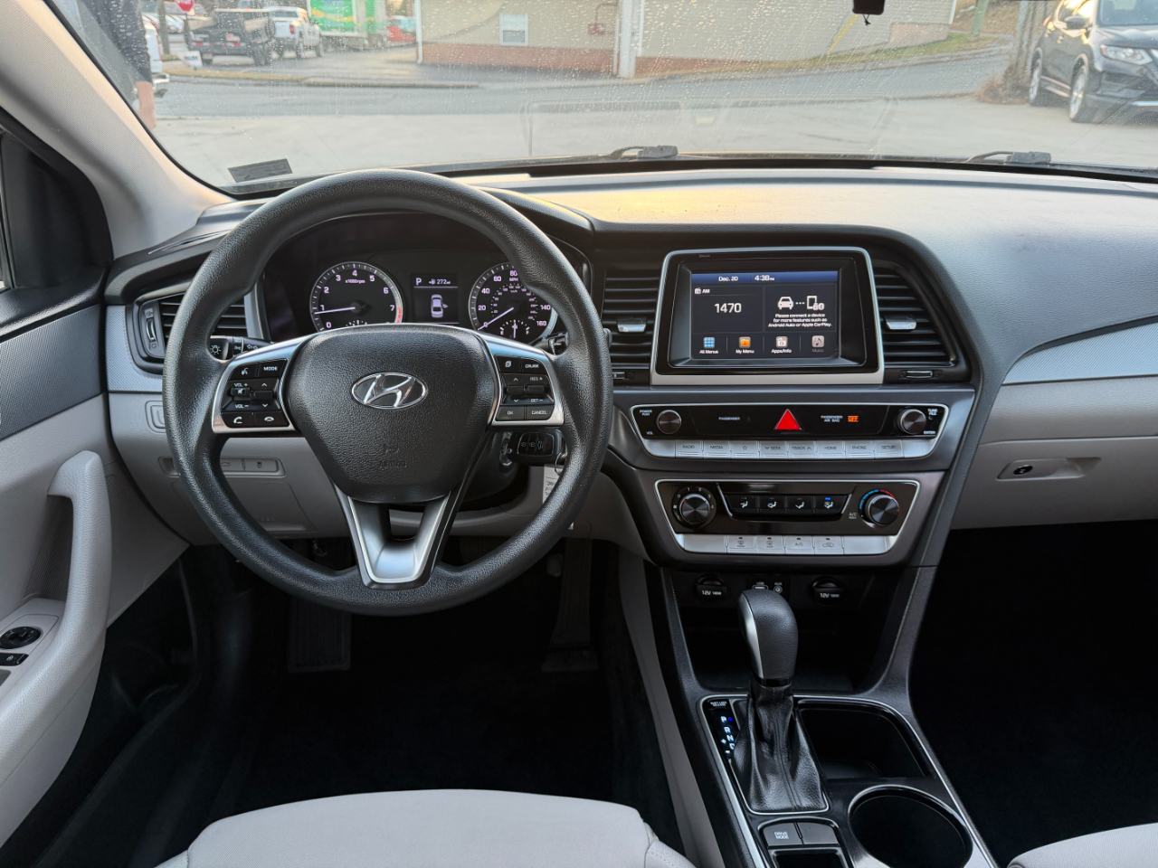 Hyundai Sonata SE 2018