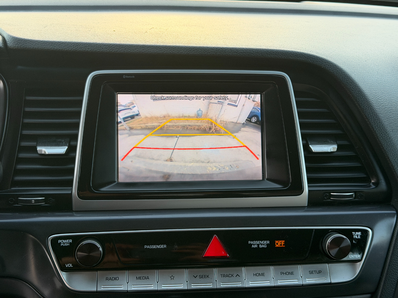 Hyundai Sonata SE 2018