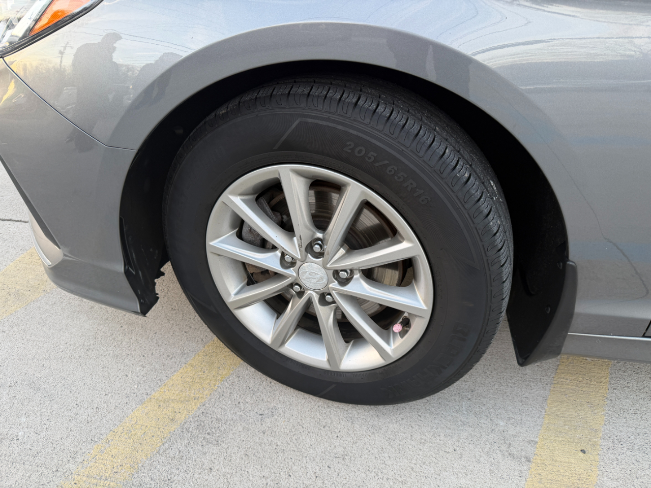 Hyundai Sonata SE 2018