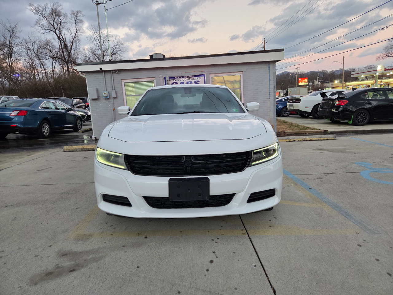 Dodge Charger SXT 2019