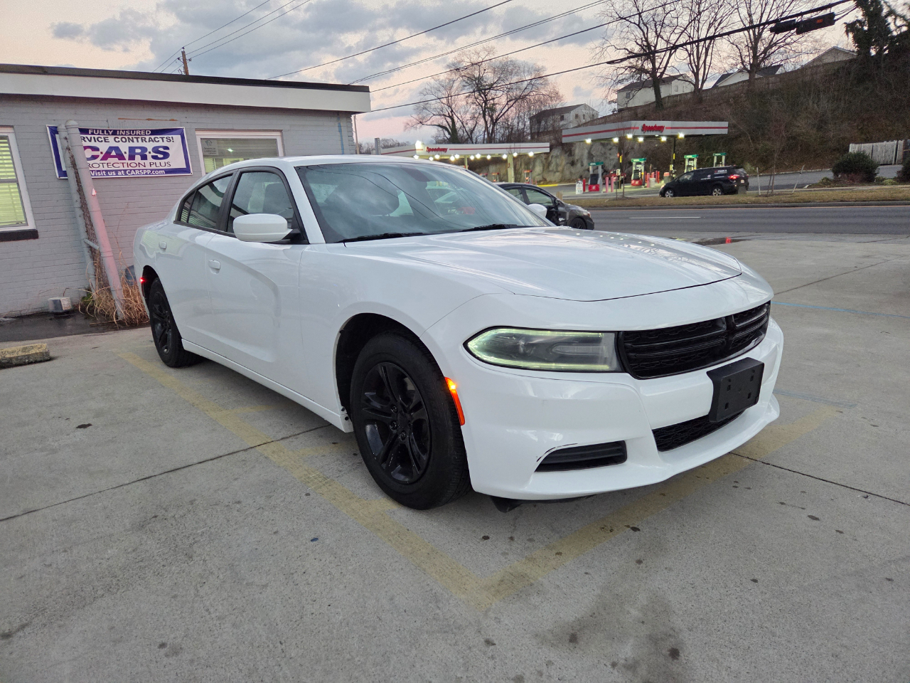 Dodge Charger SXT 2019