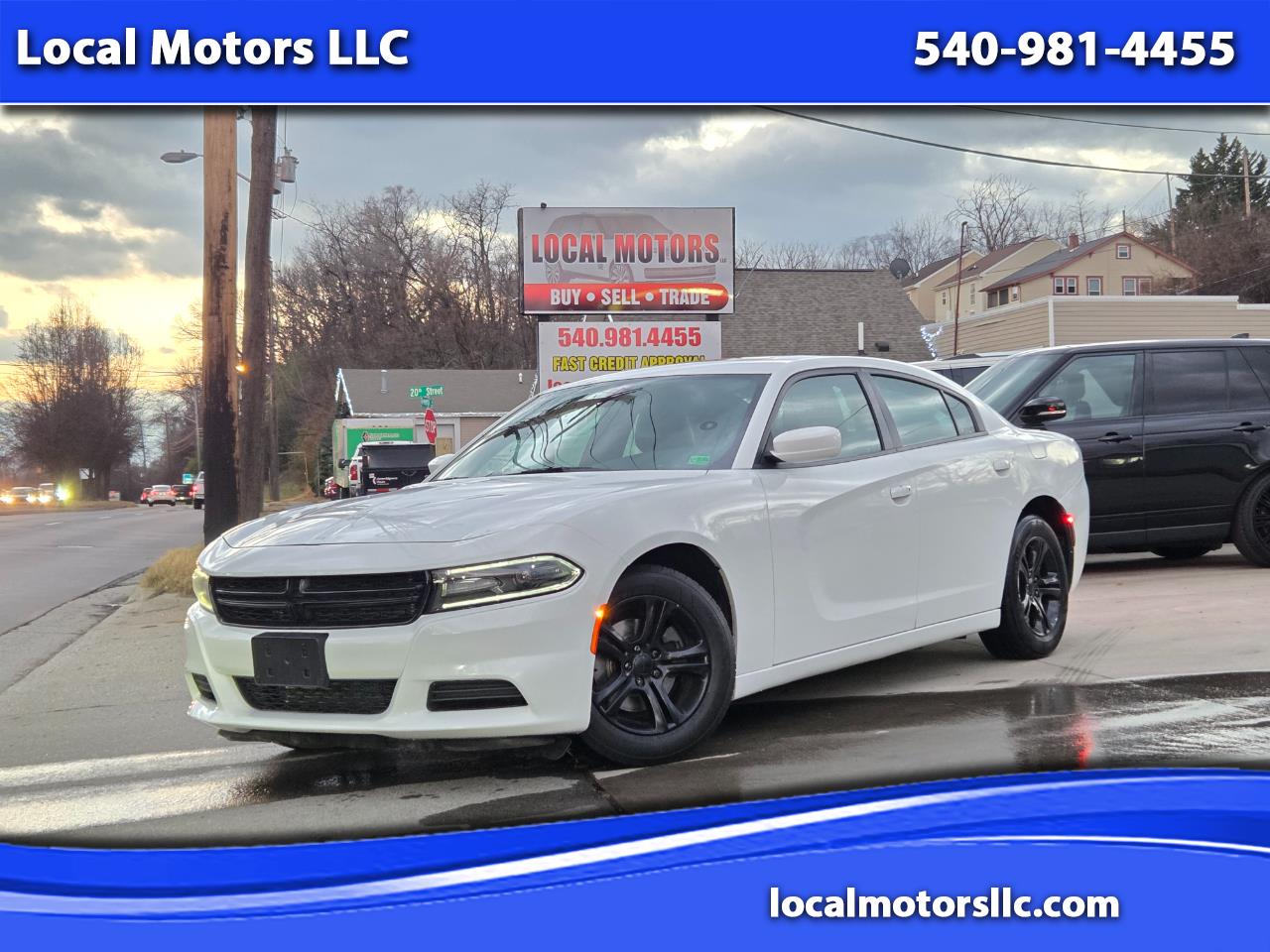 Dodge Charger SXT 2019