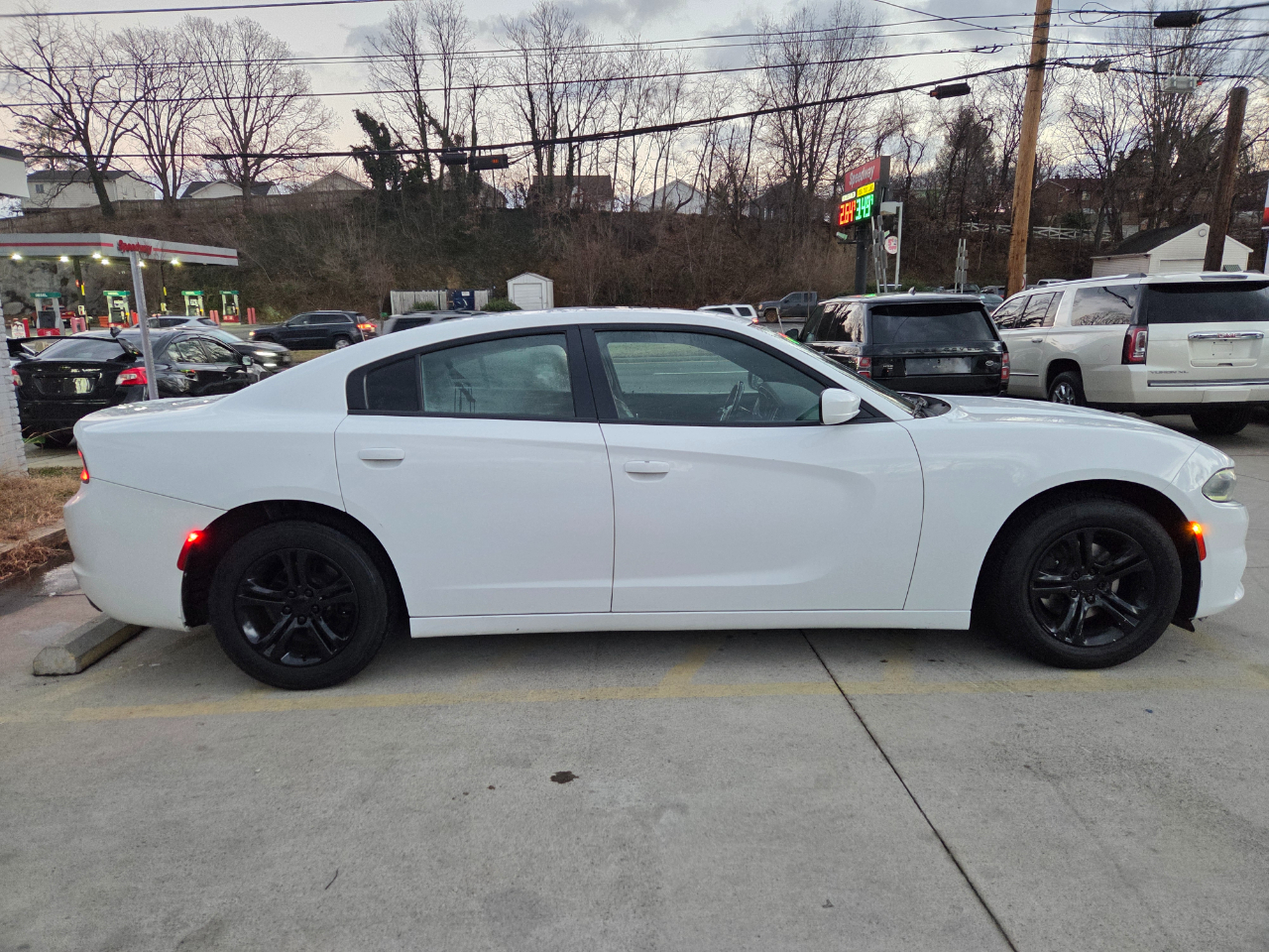 Dodge Charger SXT 2019