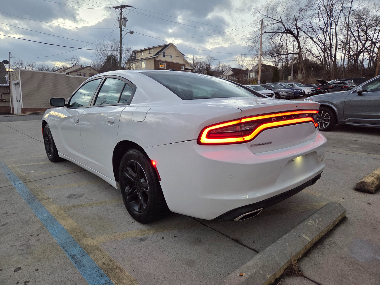 Dodge Charger SXT 2019