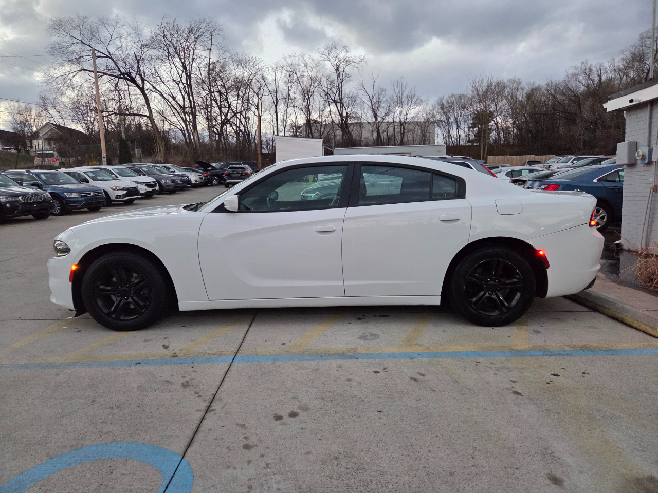 Dodge Charger SXT 2019