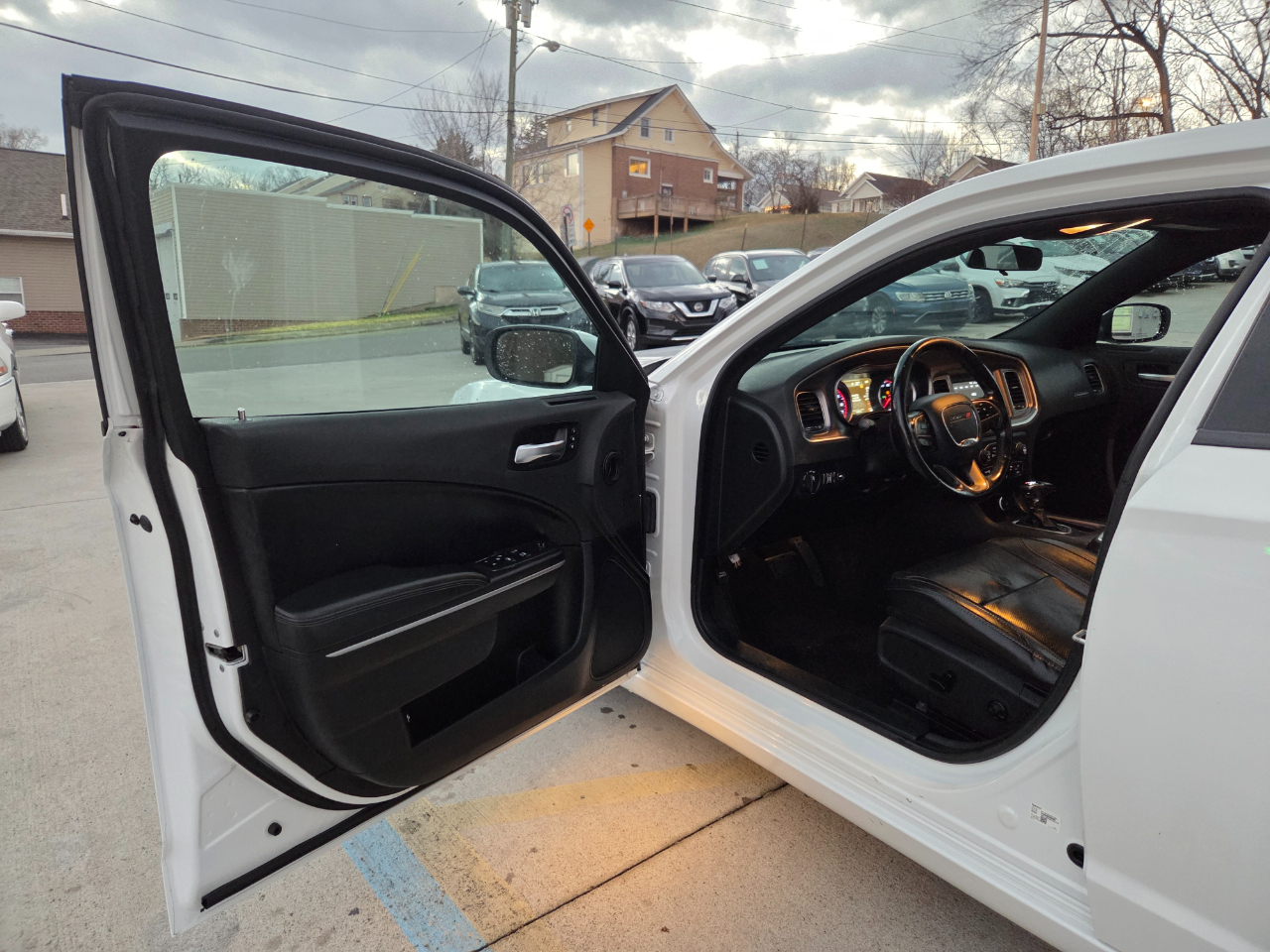 Dodge Charger SXT 2019