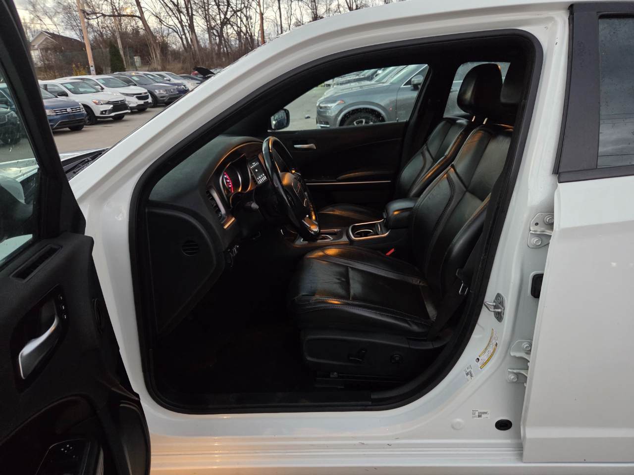 Dodge Charger SXT 2019