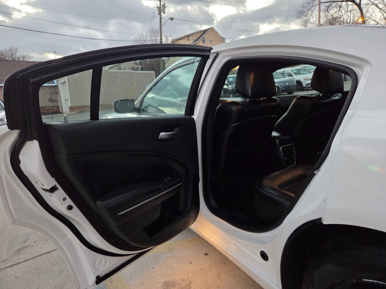 Dodge Charger SXT 2019