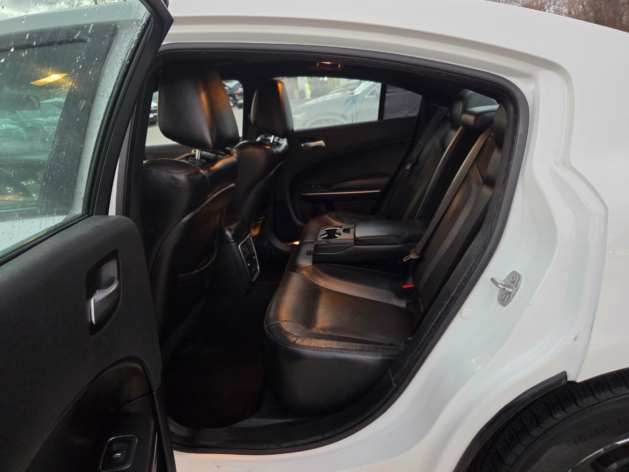 Dodge Charger SXT 2019