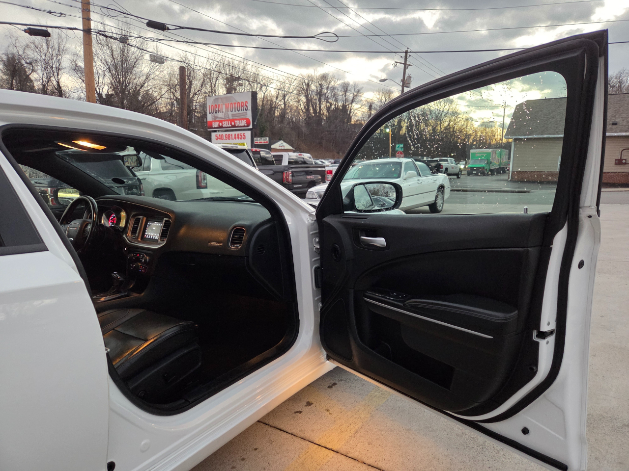 Dodge Charger SXT 2019