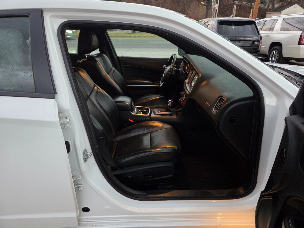 Dodge Charger SXT 2019