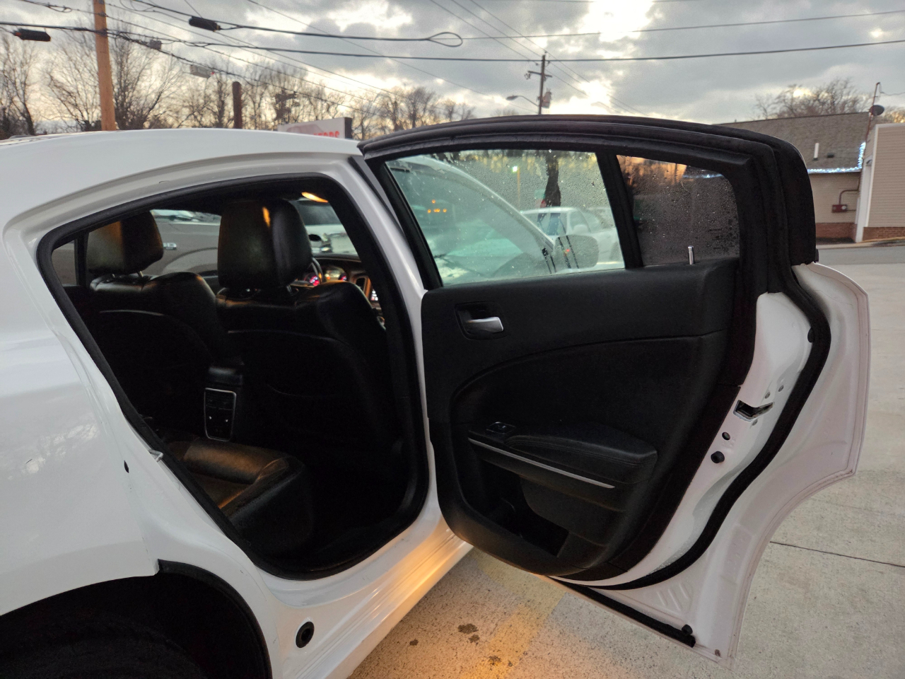 Dodge Charger SXT 2019