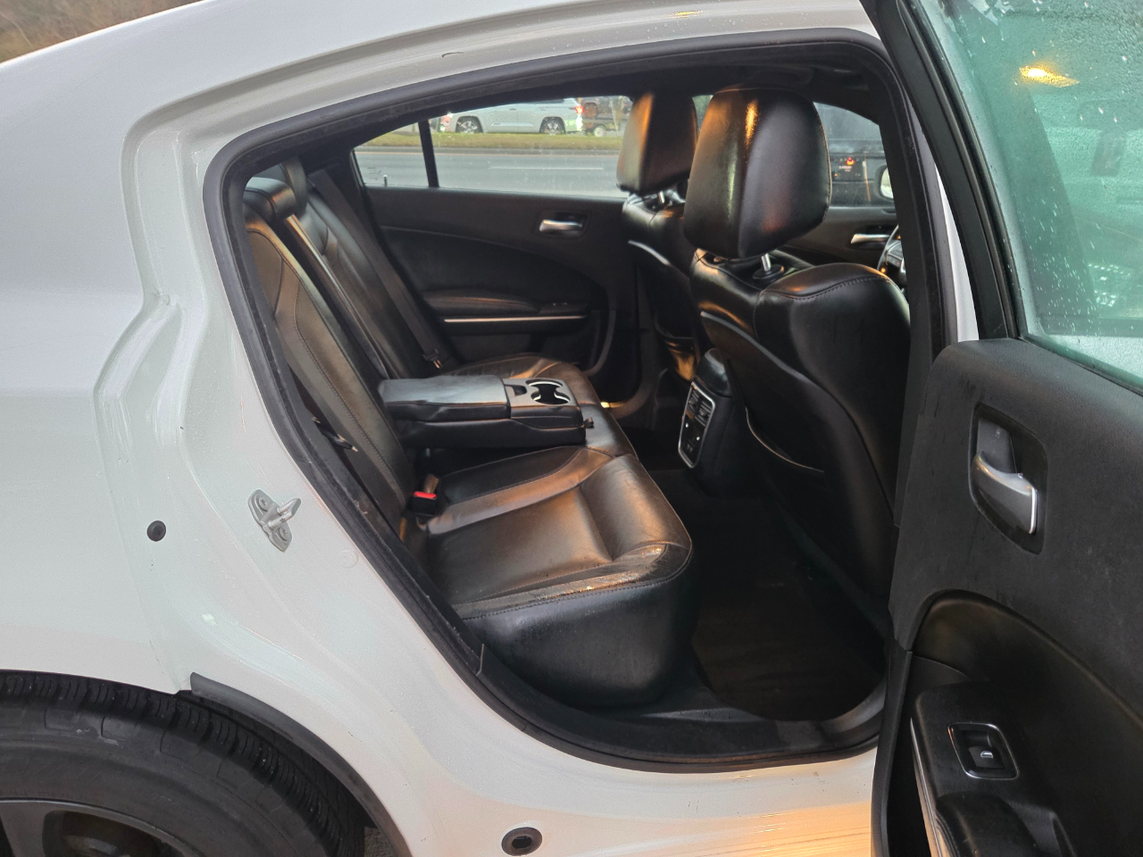 Dodge Charger SXT 2019