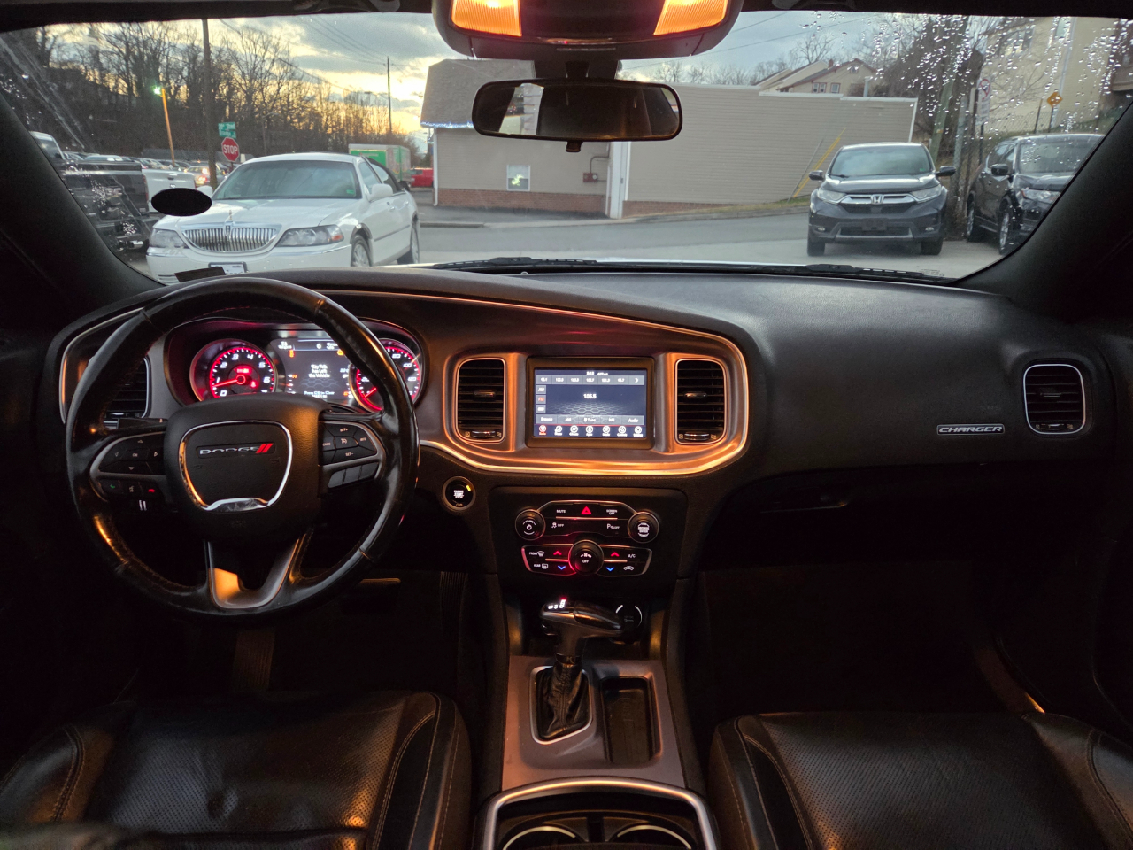 Dodge Charger SXT 2019