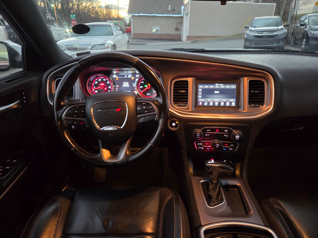 Dodge Charger SXT 2019