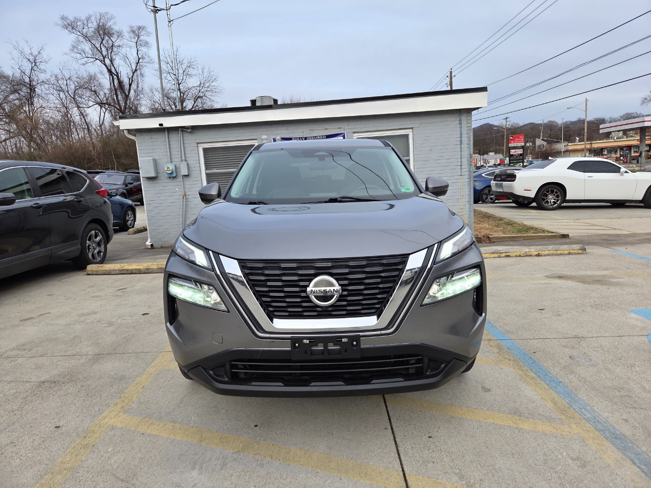 Nissan Rogue SV AWD 2021