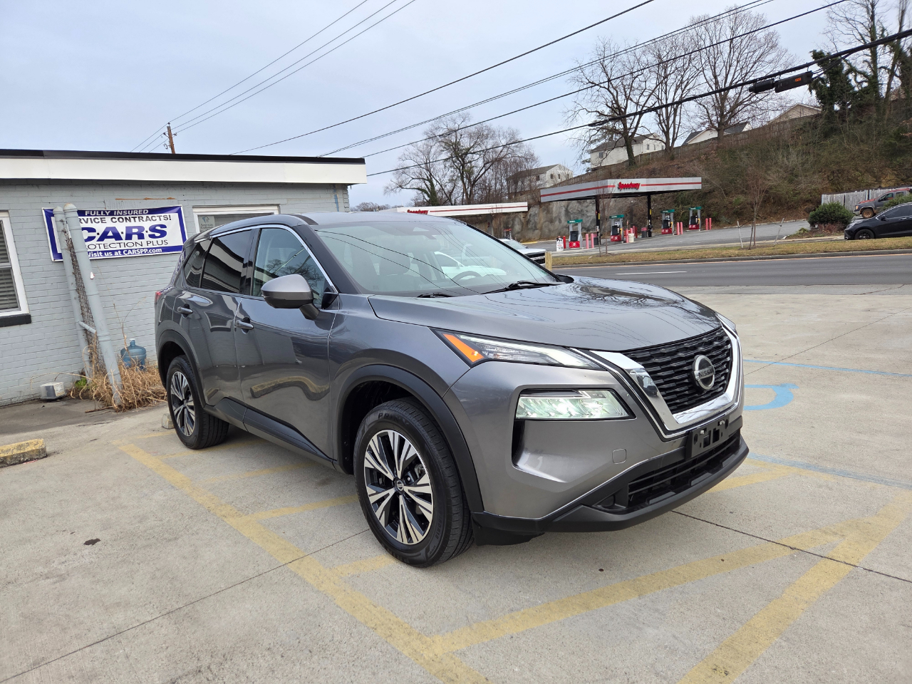Nissan Rogue SV AWD 2021