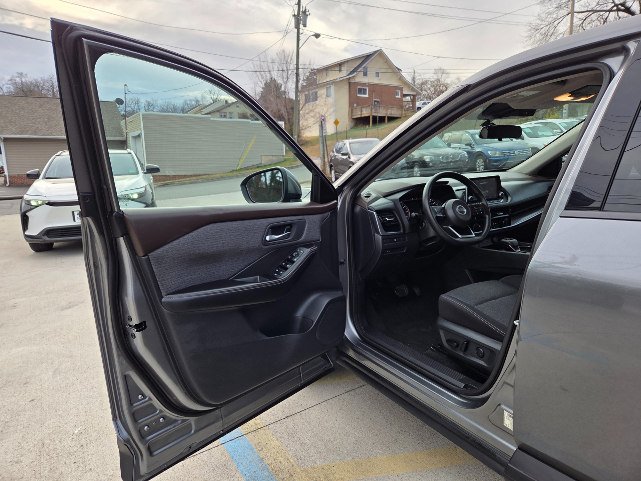 Nissan Rogue SV AWD 2021
