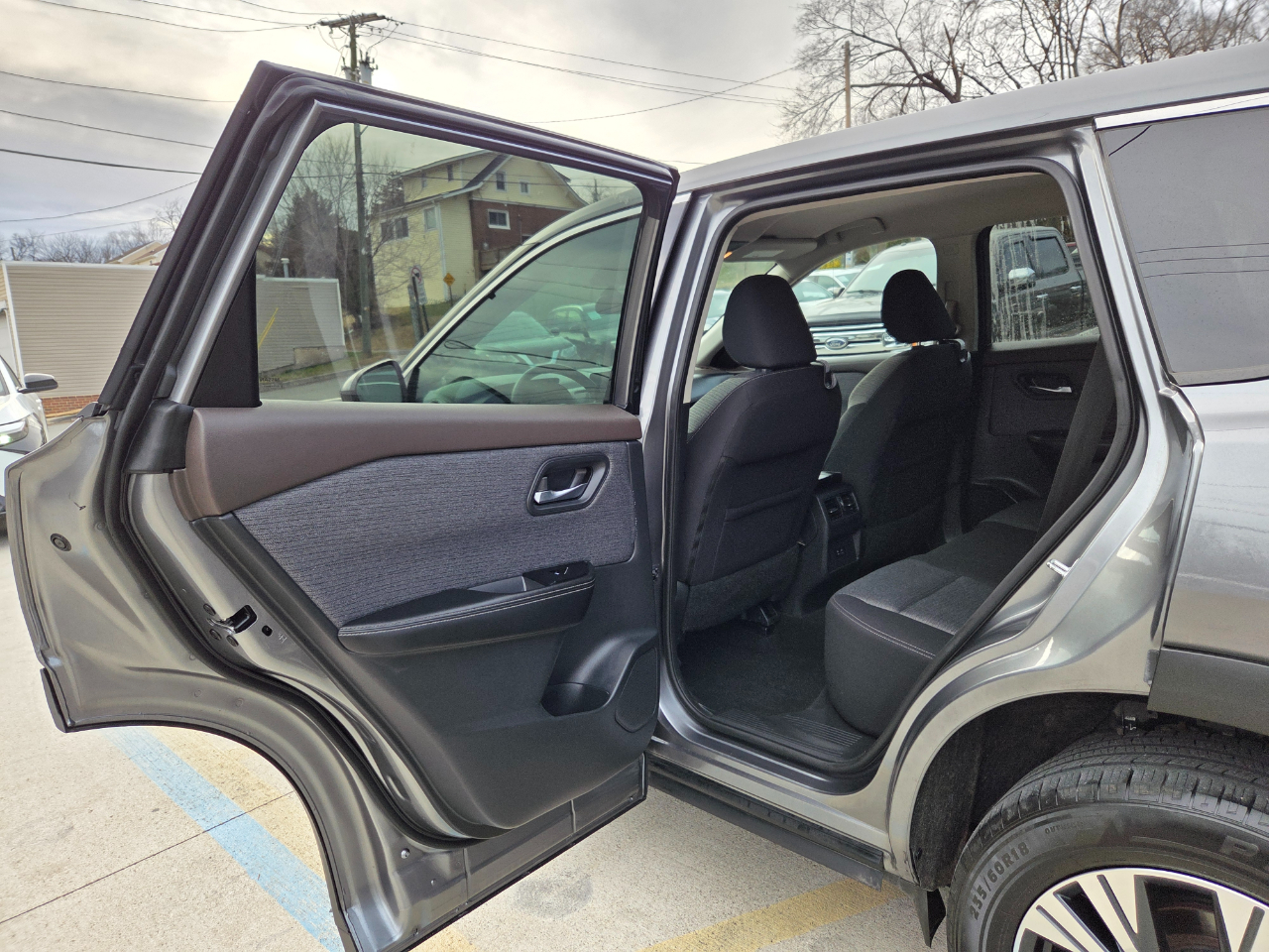 Nissan Rogue SV AWD 2021