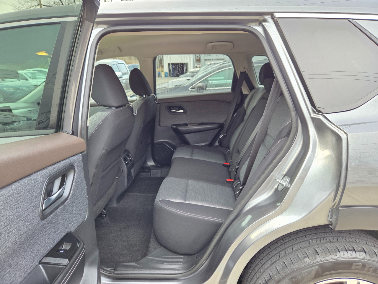 Nissan Rogue SV AWD 2021