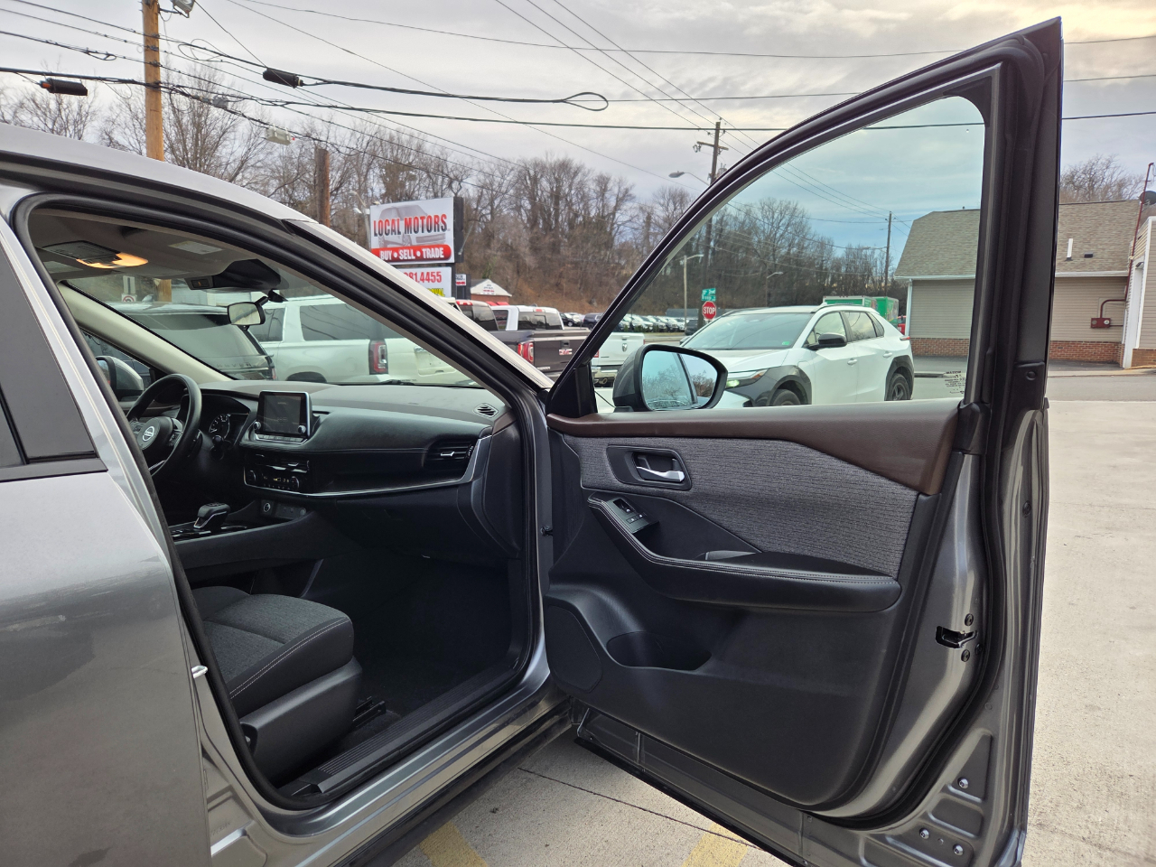 Nissan Rogue SV AWD 2021