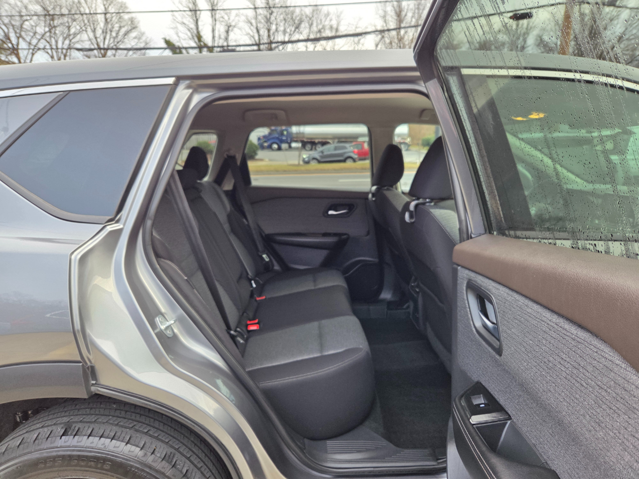 Nissan Rogue SV AWD 2021