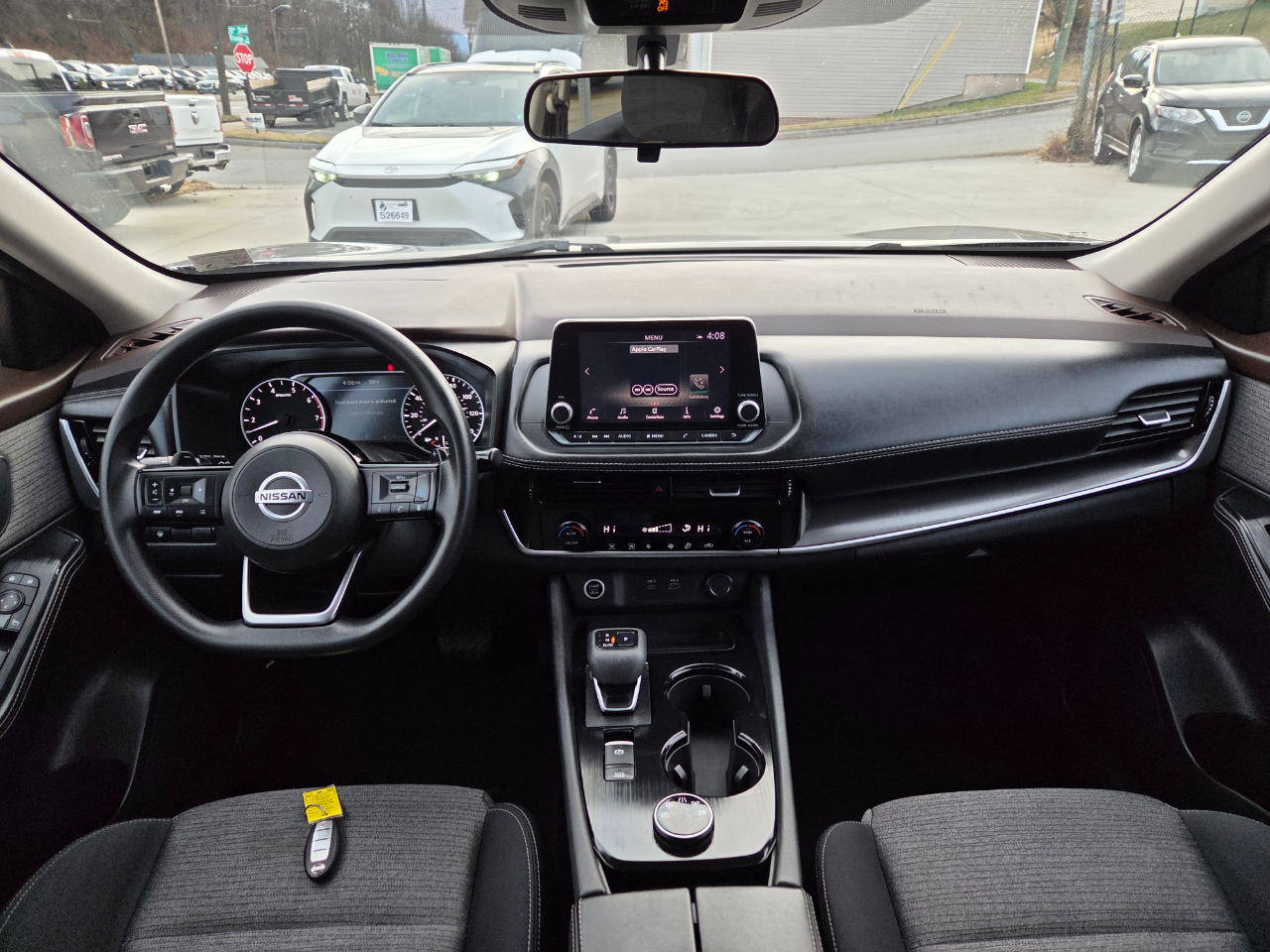 Nissan Rogue SV AWD 2021