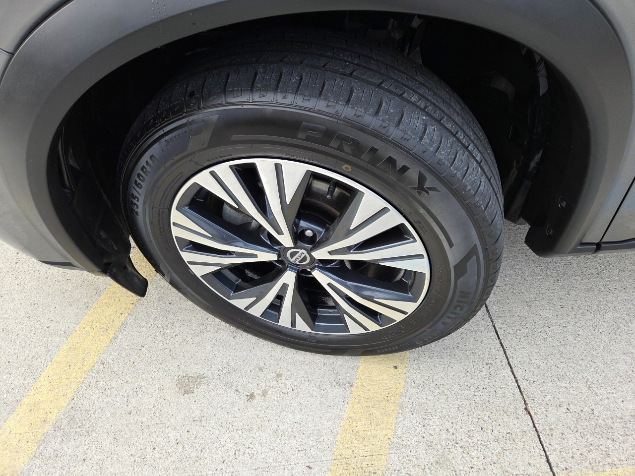 Nissan Rogue SV AWD 2021