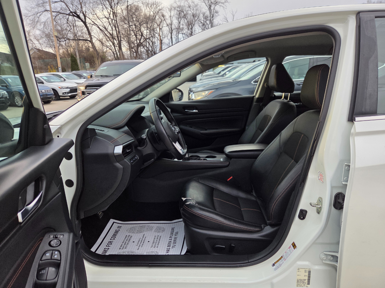 Nissan Altima 2.5 SR 2020