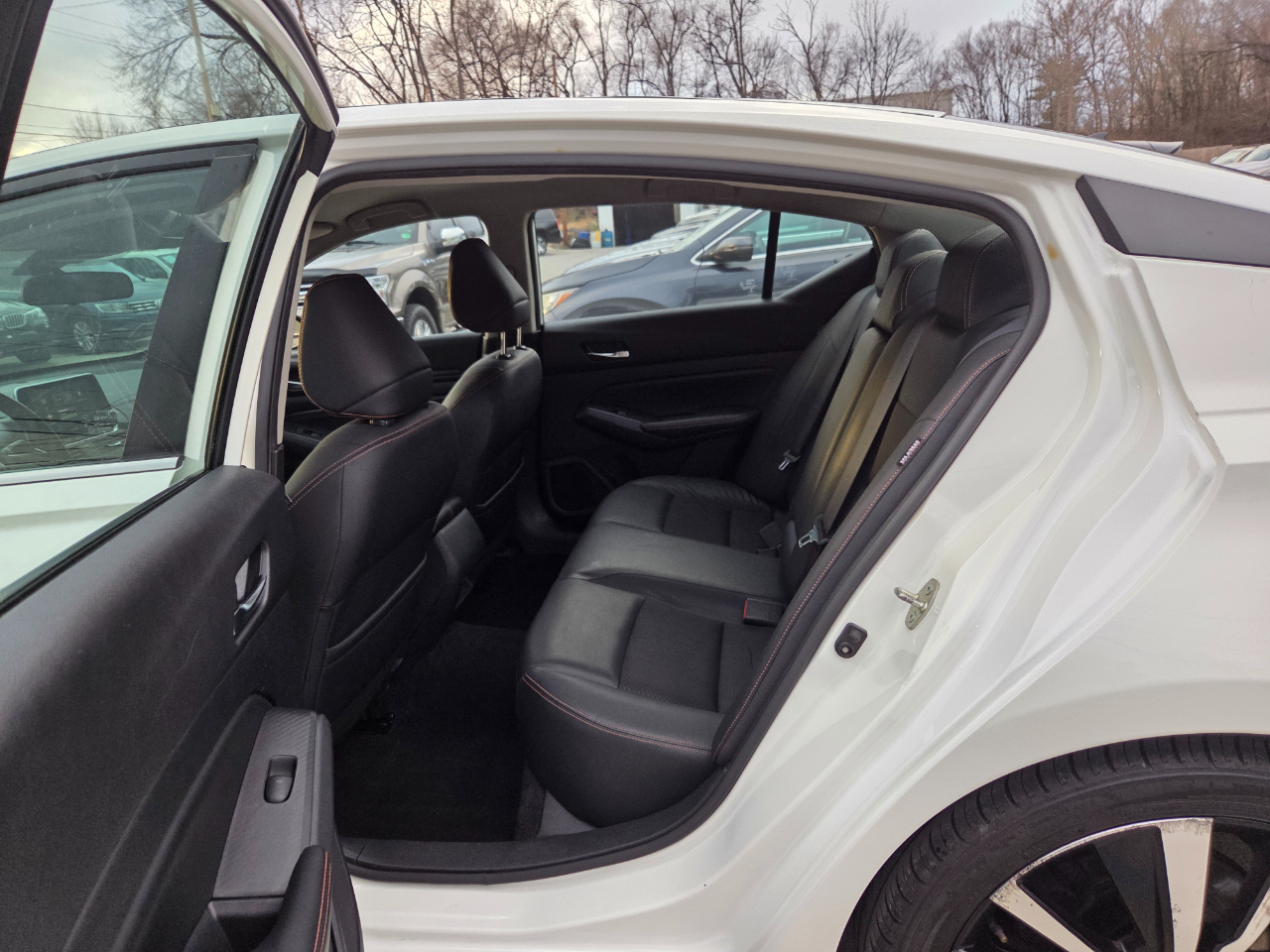 Nissan Altima 2.5 SR 2020