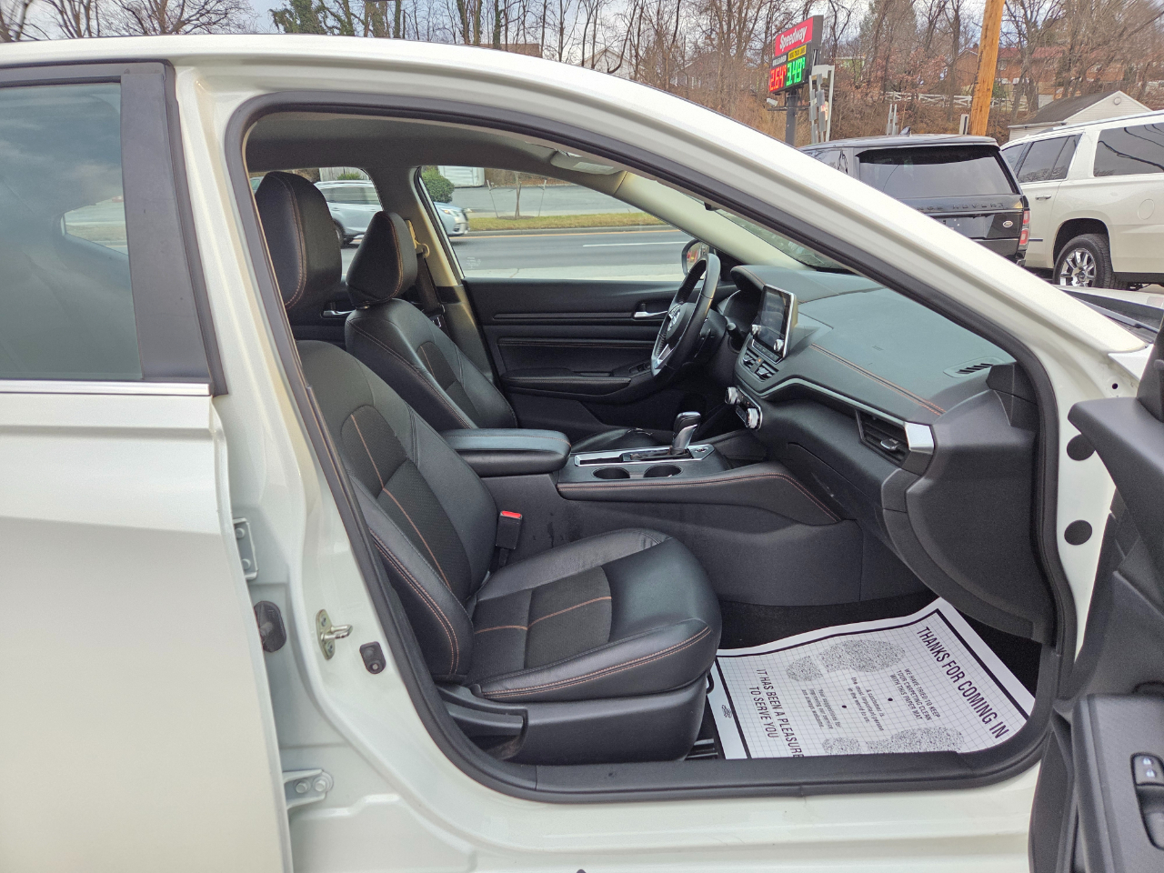 Nissan Altima 2.5 SR 2020