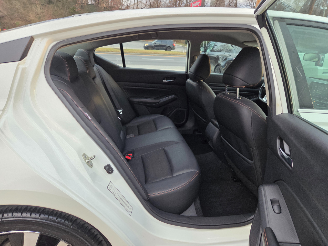 Nissan Altima 2.5 SR 2020