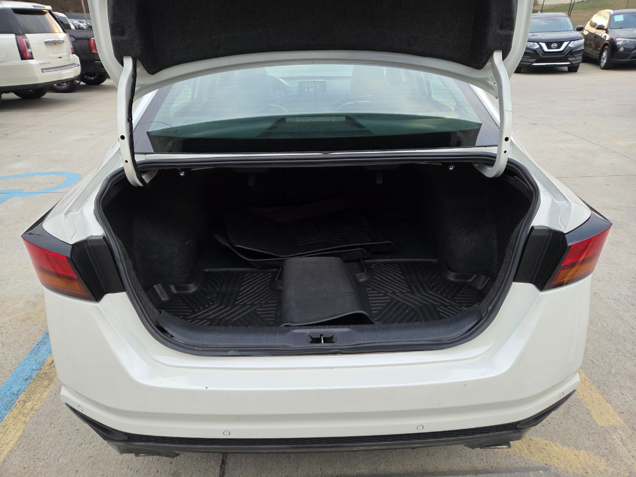 Nissan Altima 2.5 SR 2020