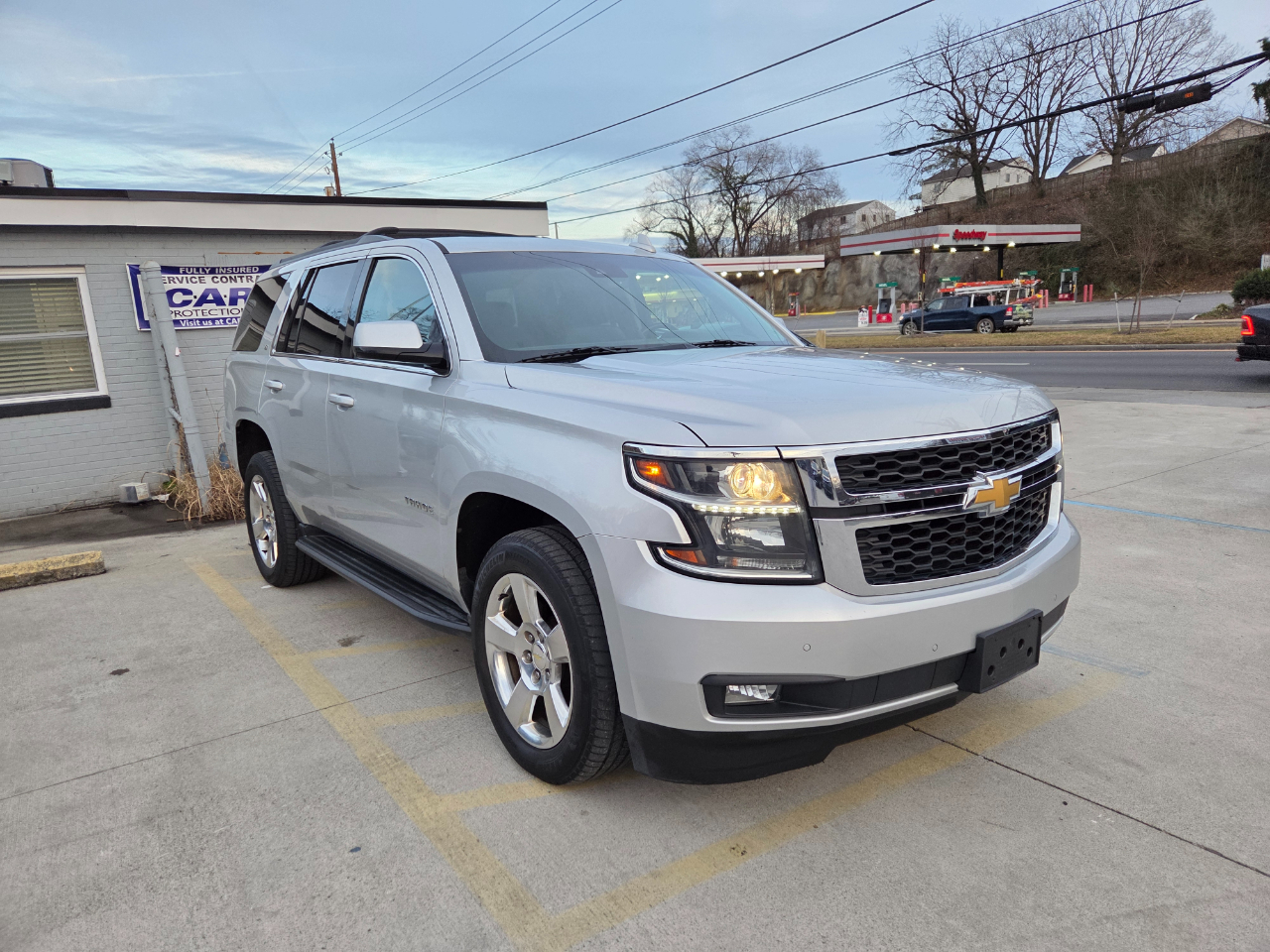 Chevrolet Tahoe LT1 4WD 2015