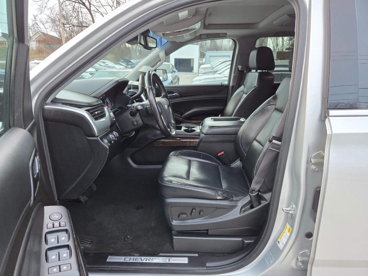 Chevrolet Tahoe LT1 4WD 2015