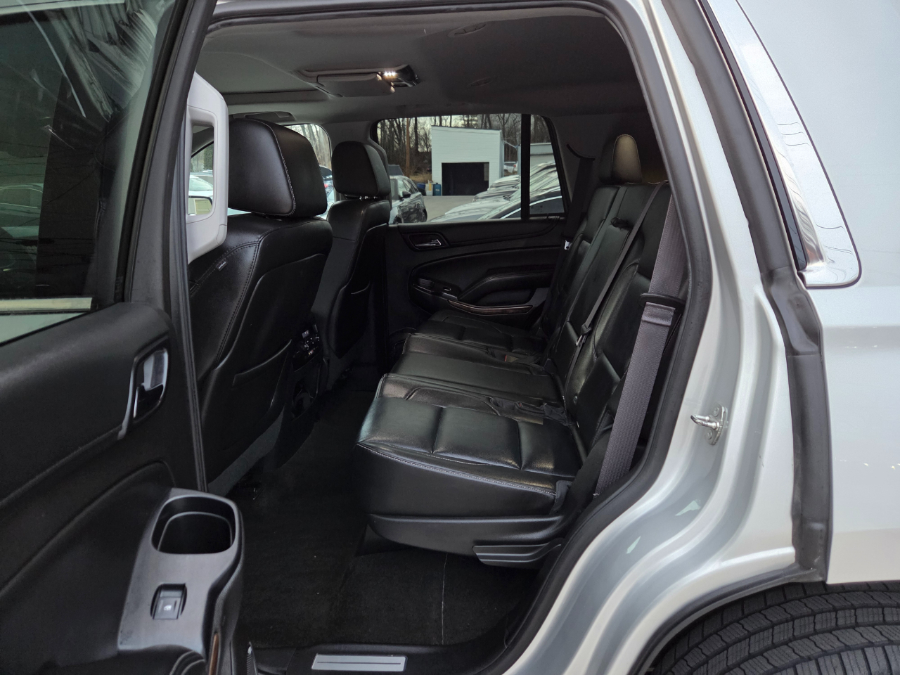 Chevrolet Tahoe LT1 4WD 2015