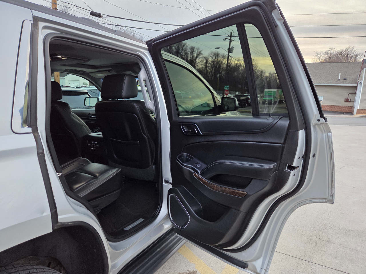 Chevrolet Tahoe LT1 4WD 2015