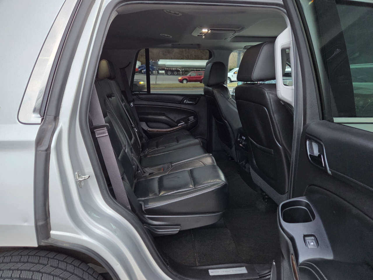 Chevrolet Tahoe LT1 4WD 2015