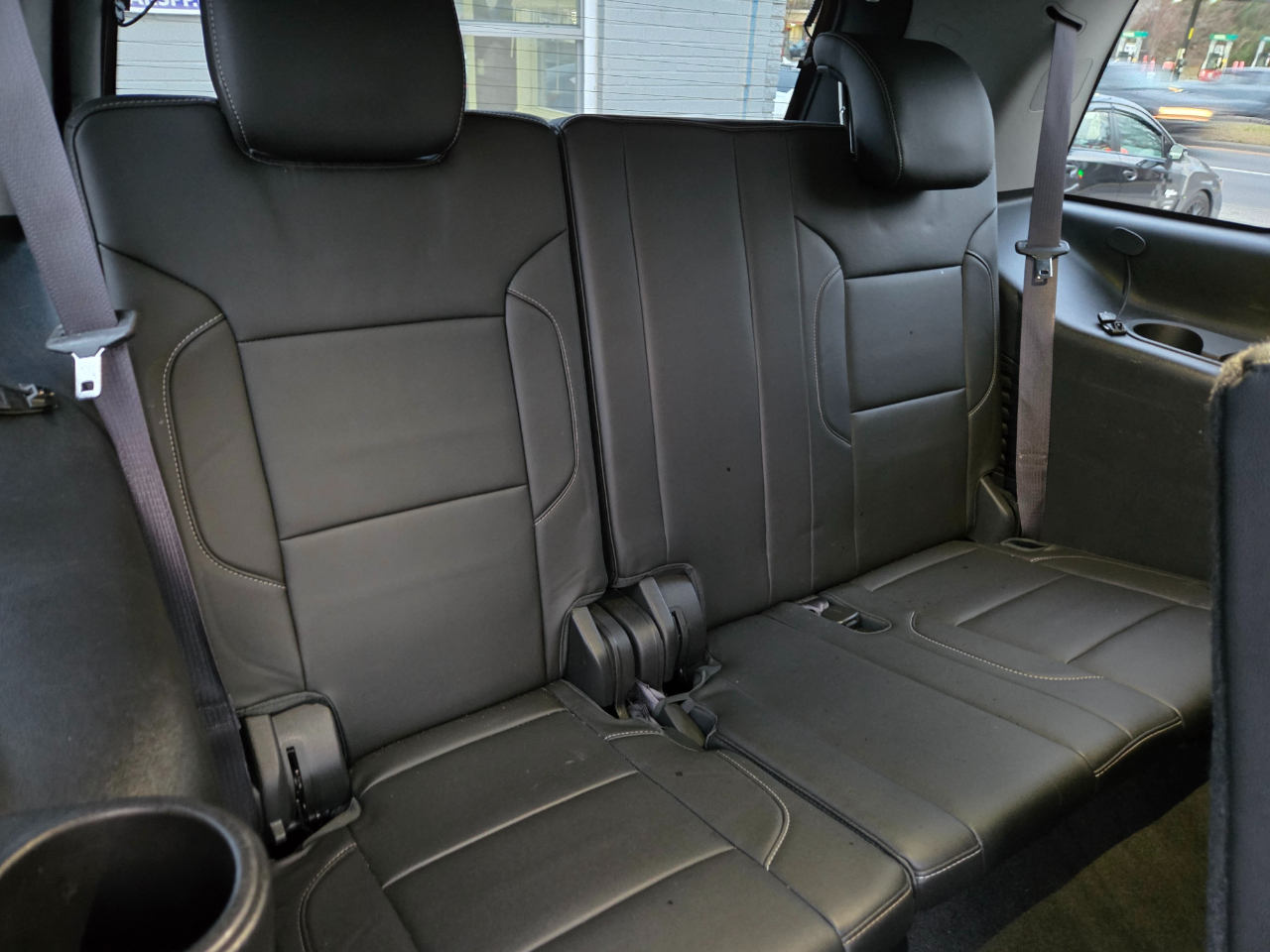 Chevrolet Tahoe LT1 4WD 2015