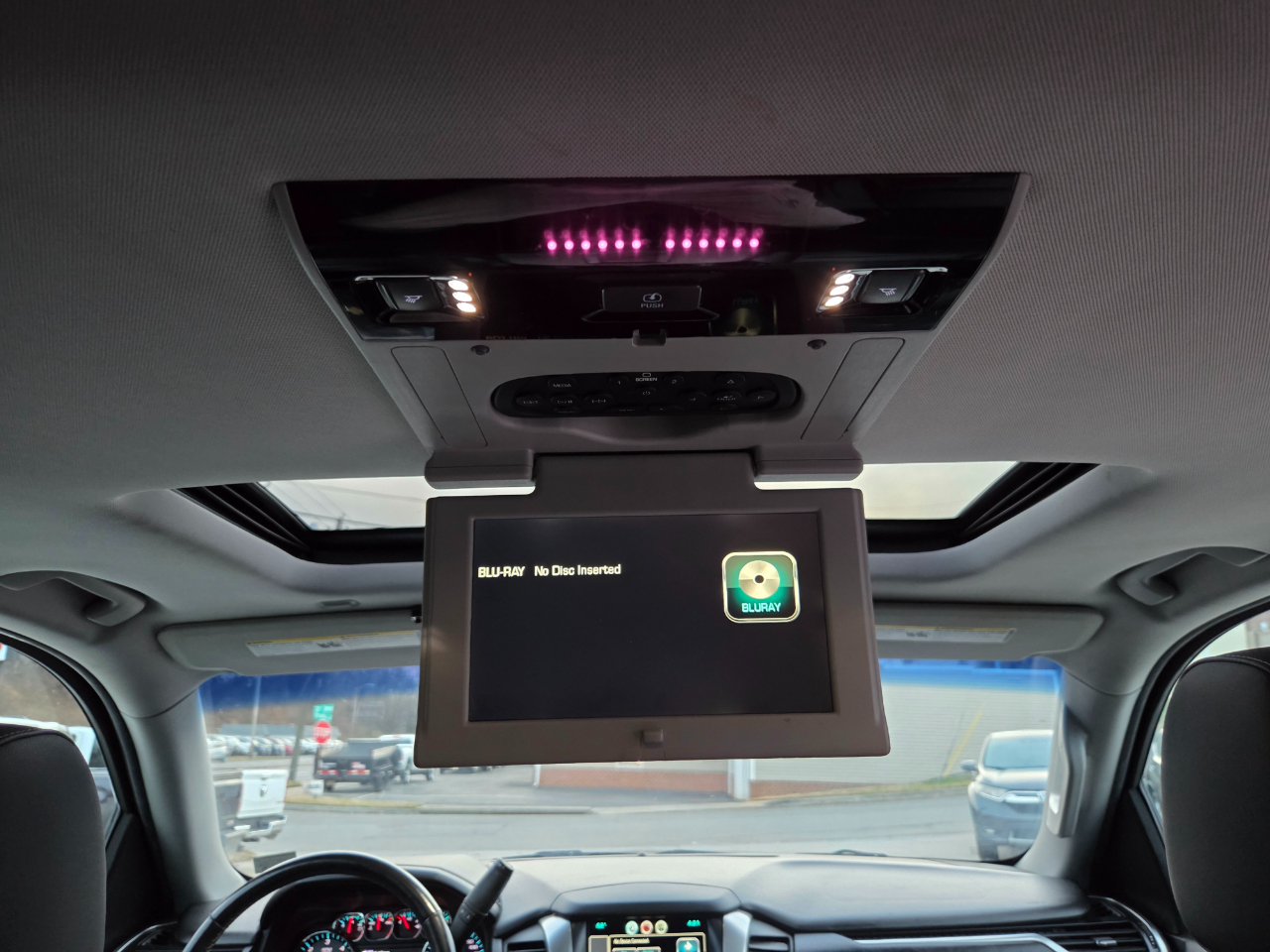 Chevrolet Tahoe LT1 4WD 2015