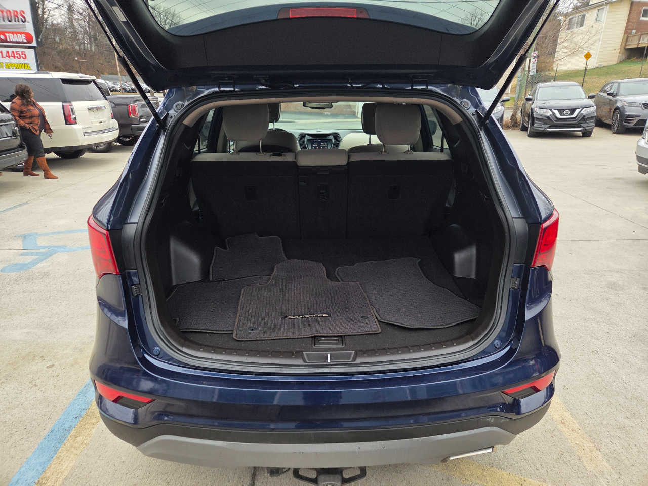 Hyundai Santa Fe Sport 2.4 AWD 2017