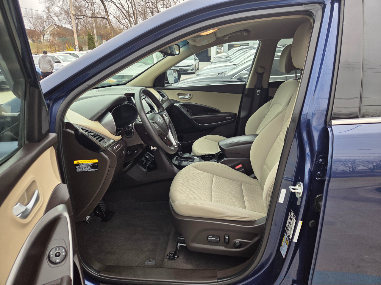 Hyundai Santa Fe Sport 2.4 AWD 2017