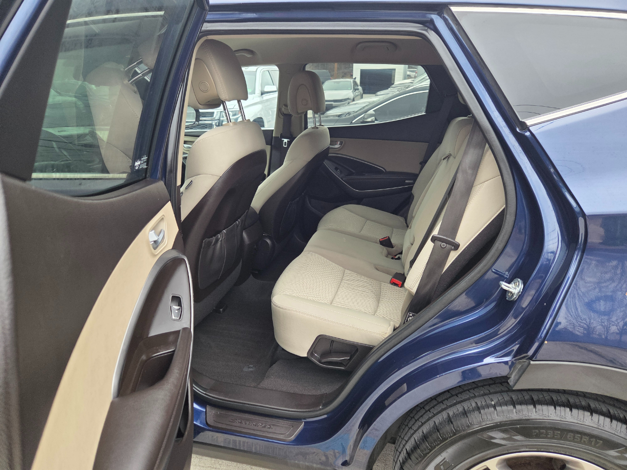 Hyundai Santa Fe Sport 2.4 AWD 2017